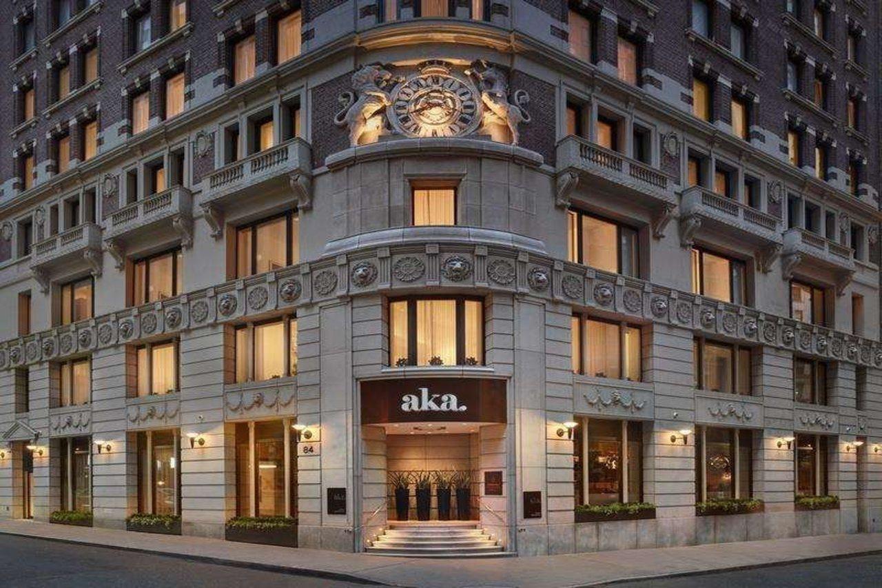 Aka Wall Street New York Bagian luar foto