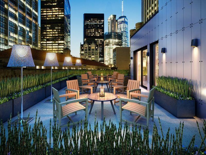Aka Wall Street New York Bagian luar foto