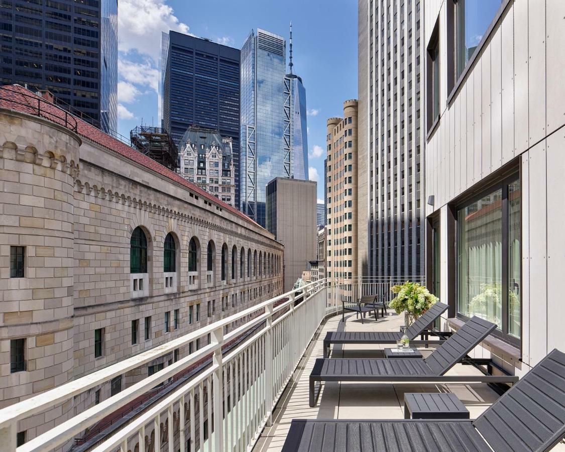 Aka Wall Street New York Bagian luar foto